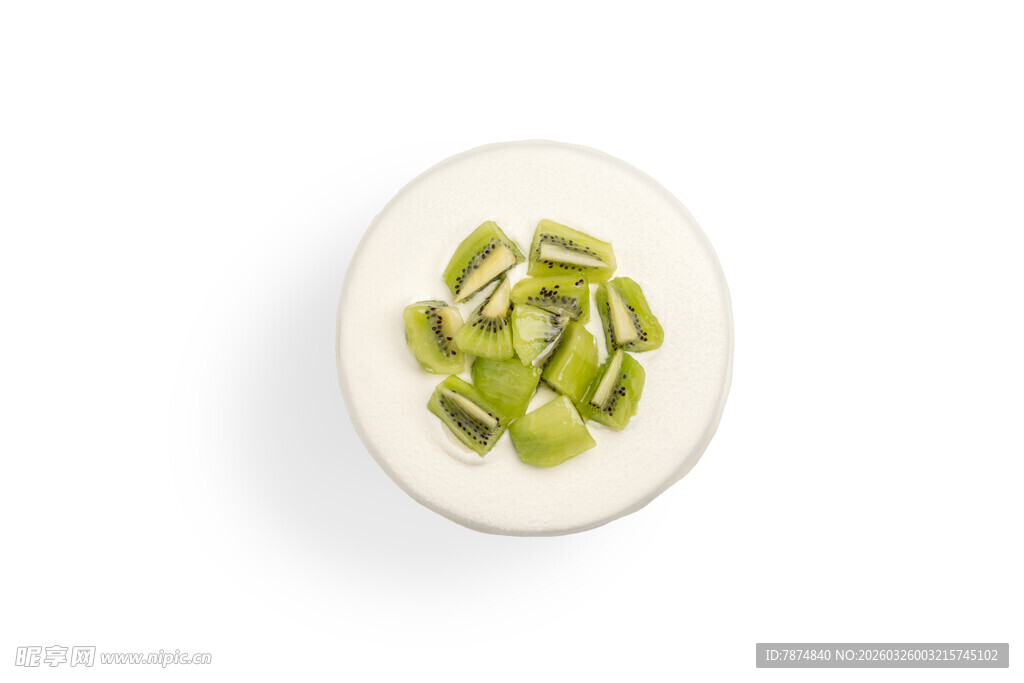 猕猴桃奶油蛋糕