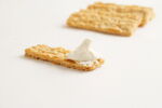 奶酪夹心谷物脆饼干