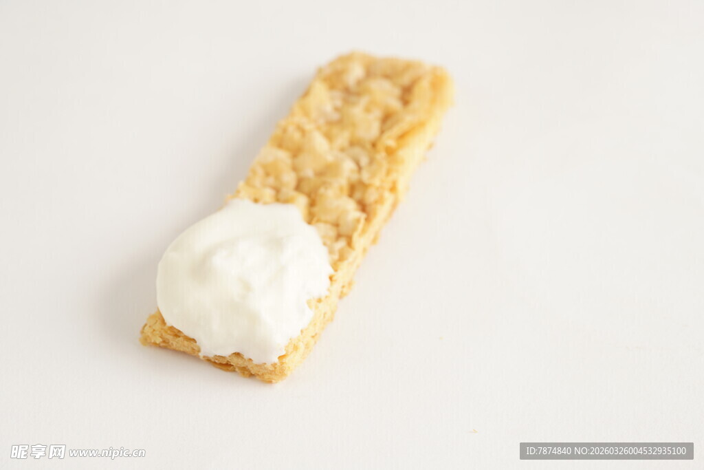 奶油夹心威化饼干