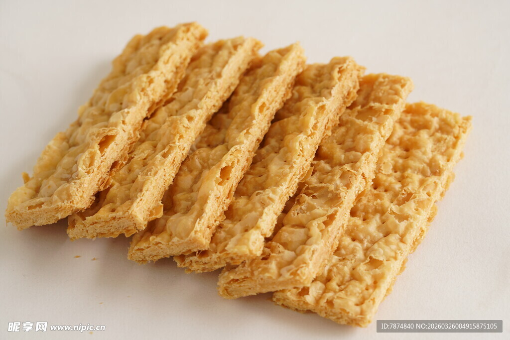 美味香脆的糯米锅巴