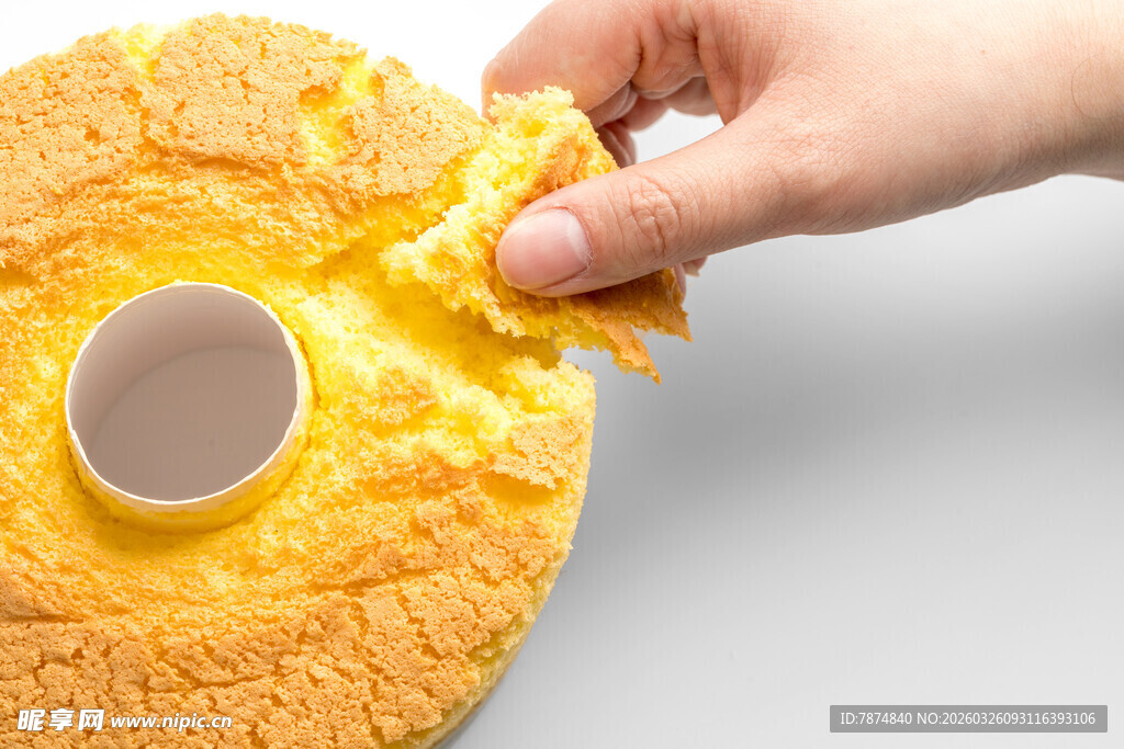 手撕美味蜂窝状面包