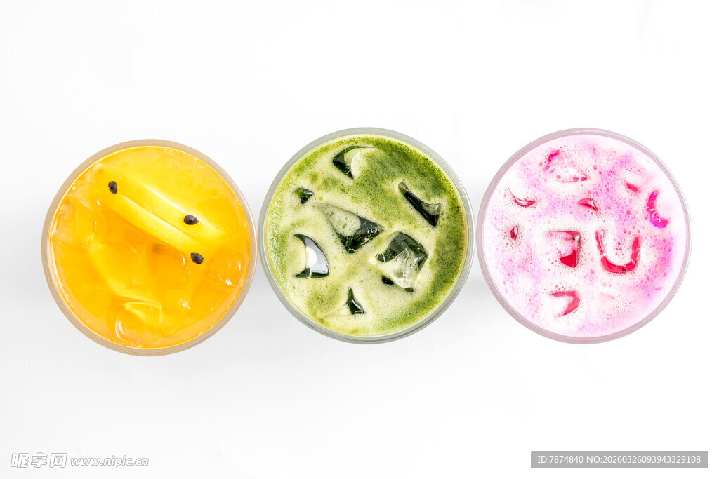 三色美容养颜果蔬泥