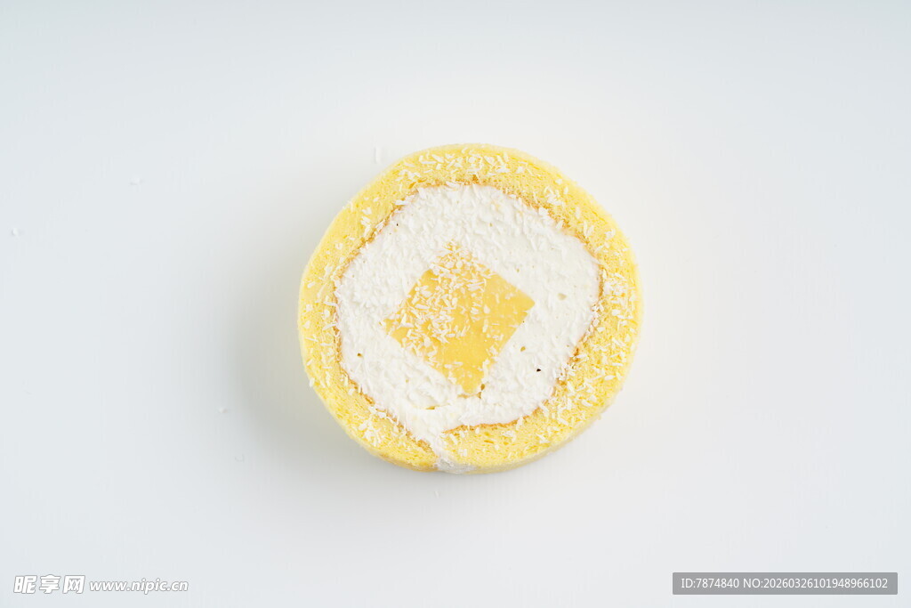 切开的玉米展示内部结构