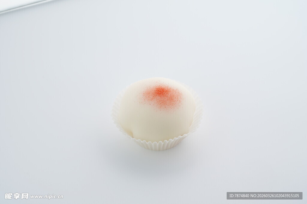 日式和果子 精致豆沙点心