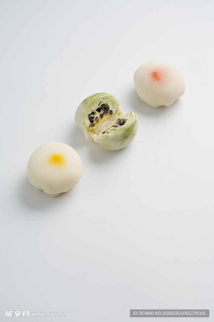 精致日式和果子