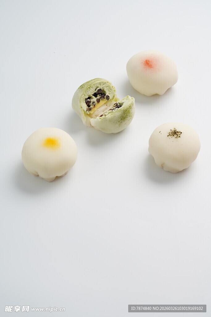 精致日式和果子