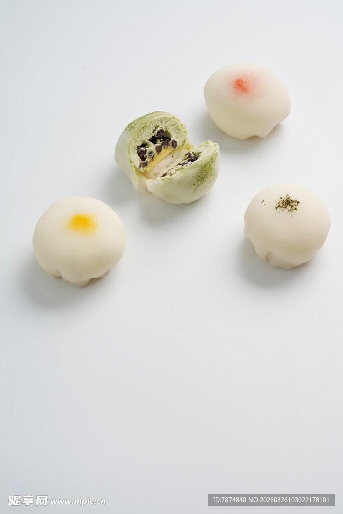 精致日式和果子