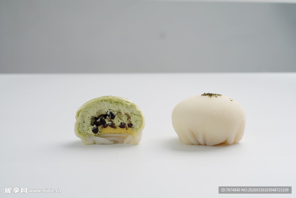 两个特色小物件