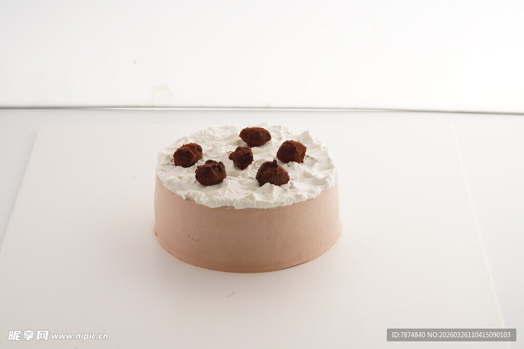 巧克力慕斯蛋糕