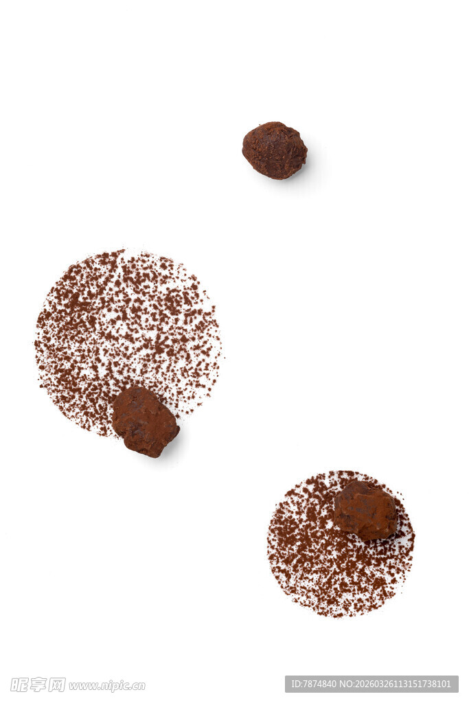 咖啡豆研磨粉特写