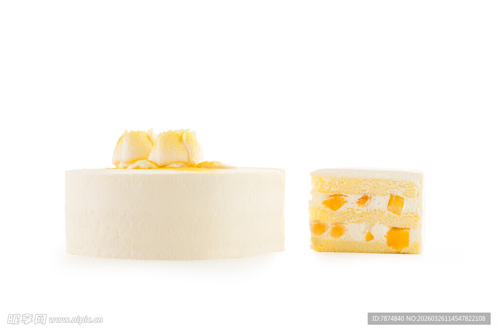 奶酪切片与块状展示