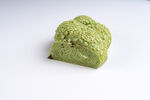 绿色抹茶面包