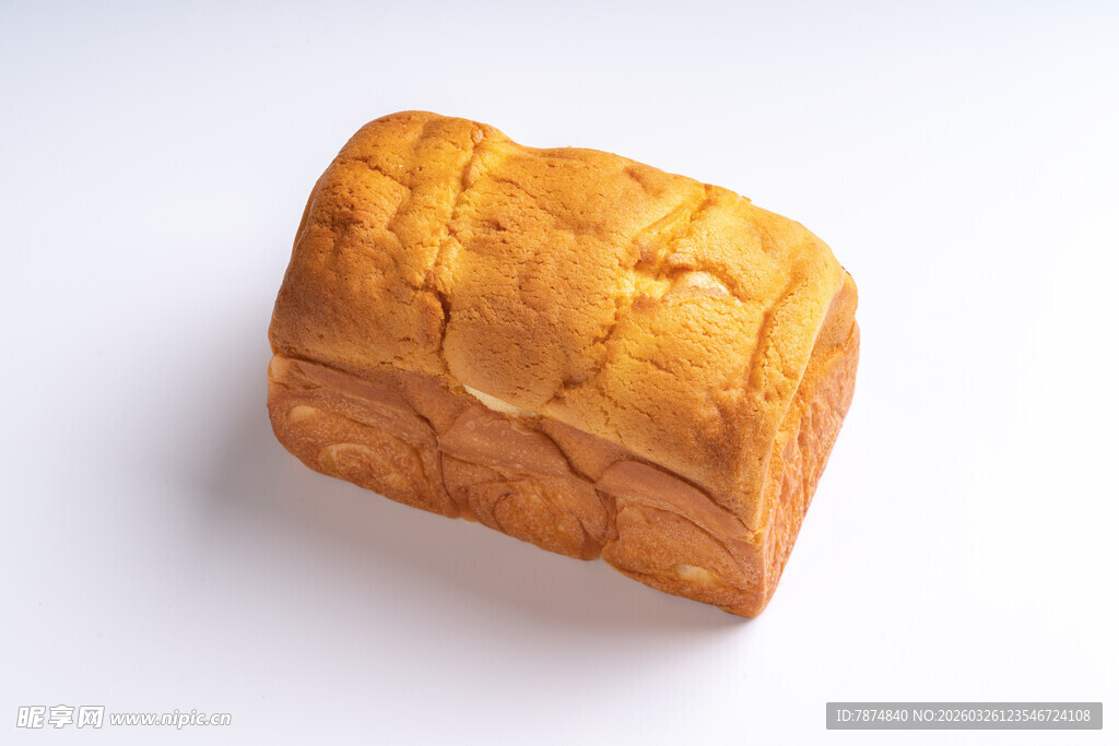 美味全麦面包 营养又健康