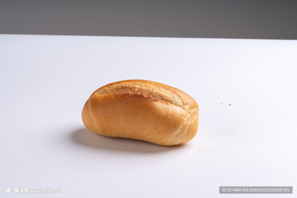 单个美味花生特写