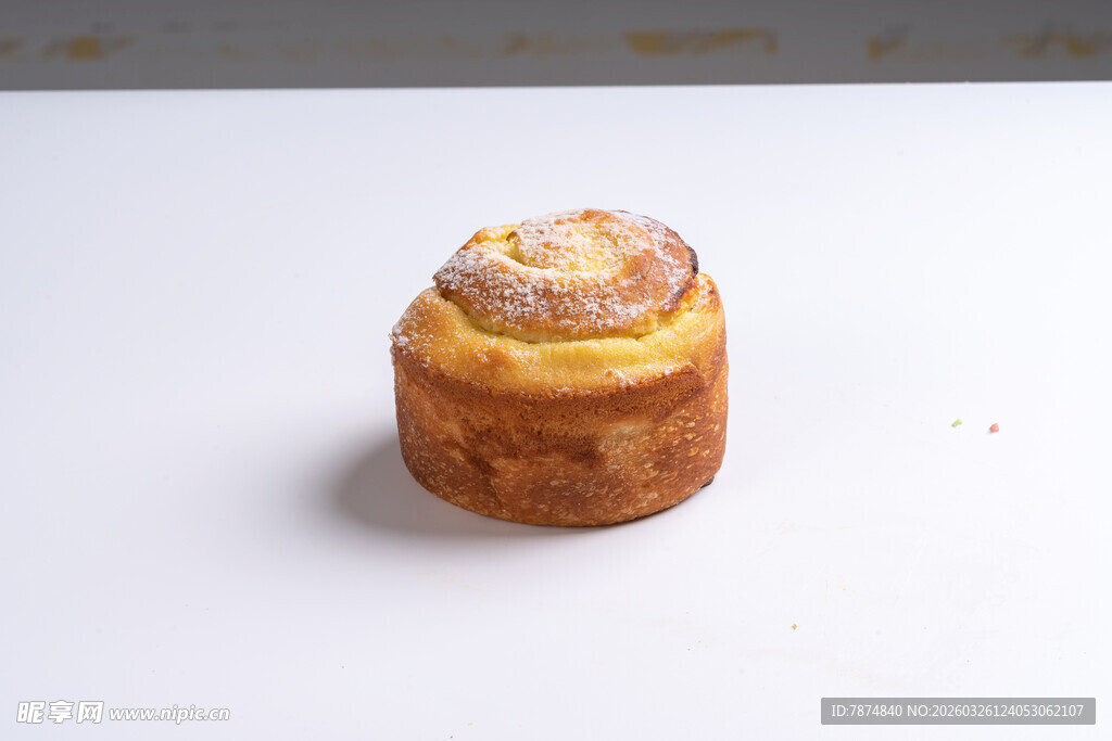 美味小蛋糕 精致诱人