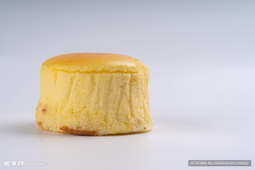 精致木纹小蛋糕