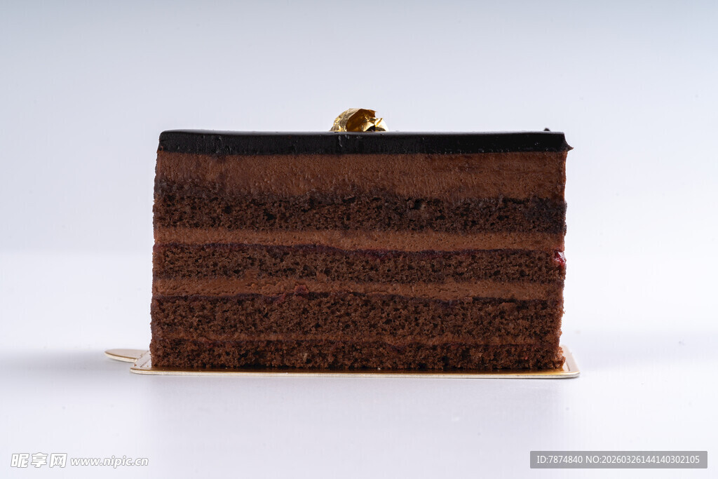 巧克力蛋糕