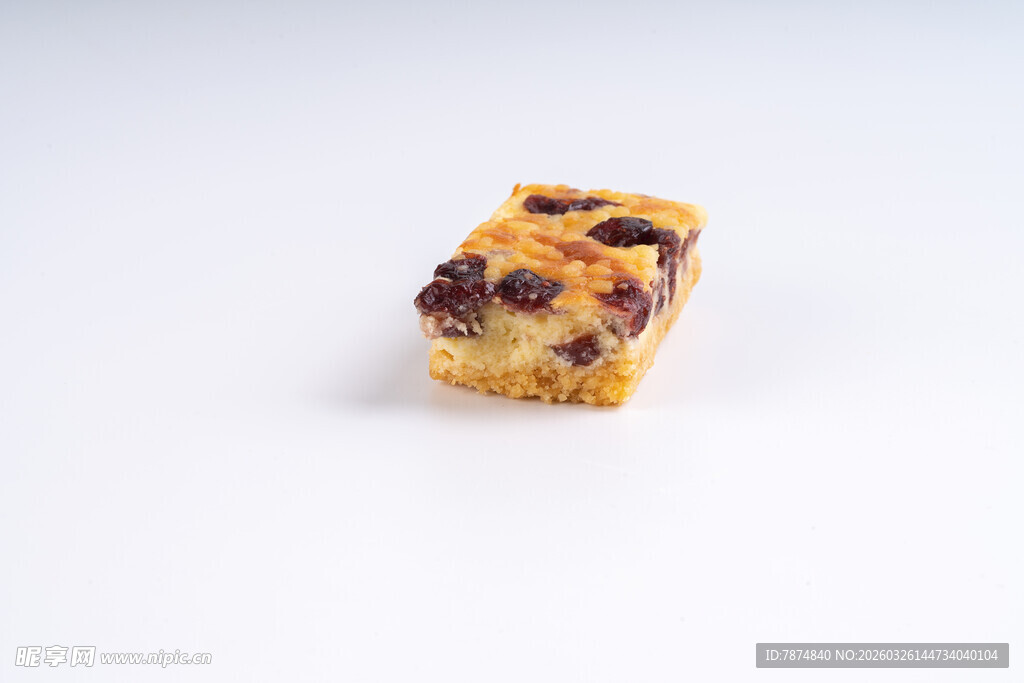 美味巧克力曲奇方块