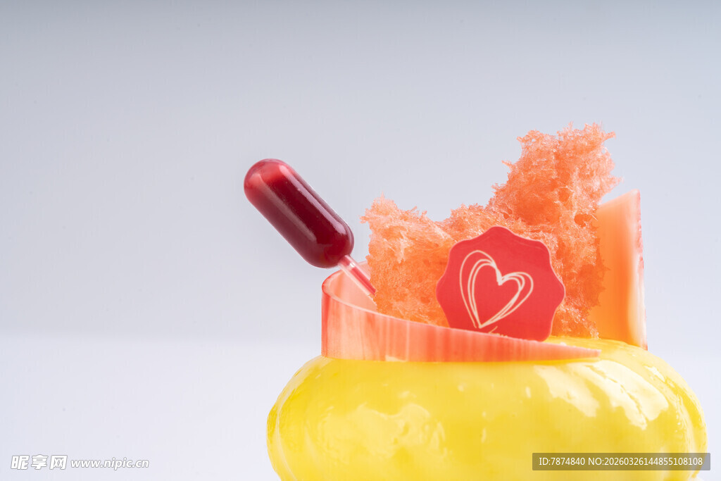 创意水果造型甜点