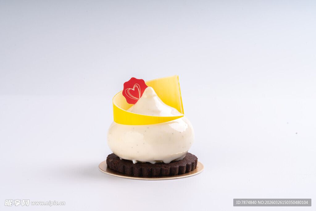 精致小甜点 造型超吸睛