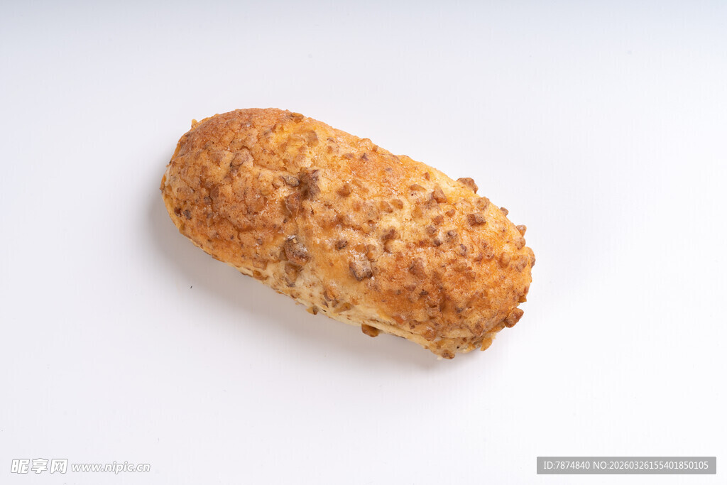 芝麻全麦面包棒