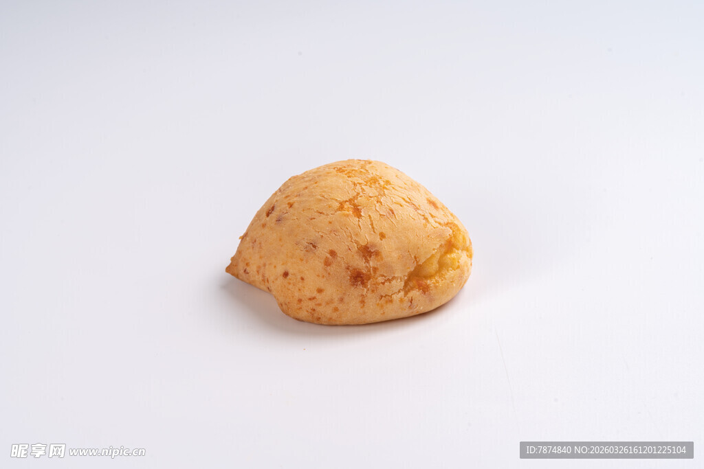 金黄酥脆泡芙展示