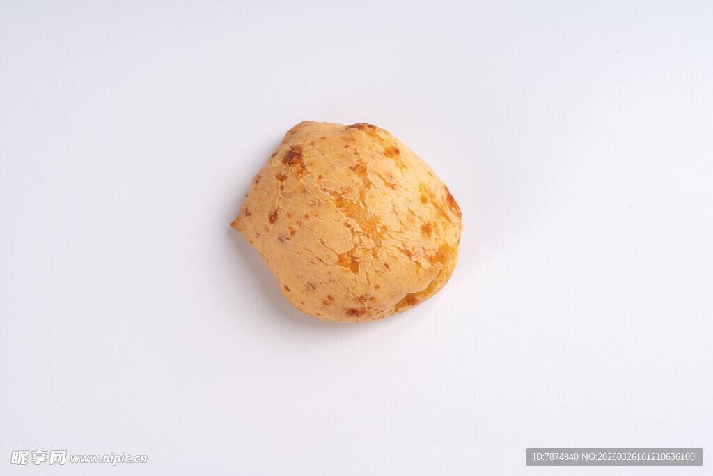 金黄酥脆小泡芙