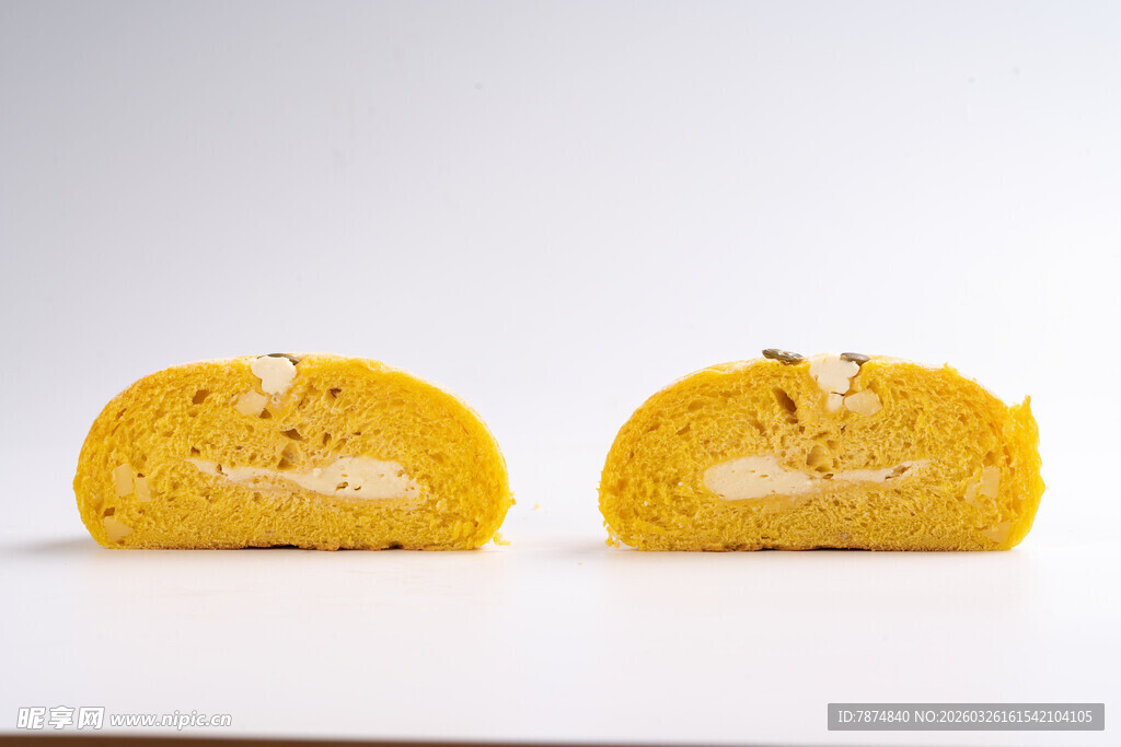 美味双色虎皮蛋糕卷