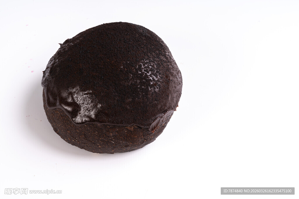 巧克力面包