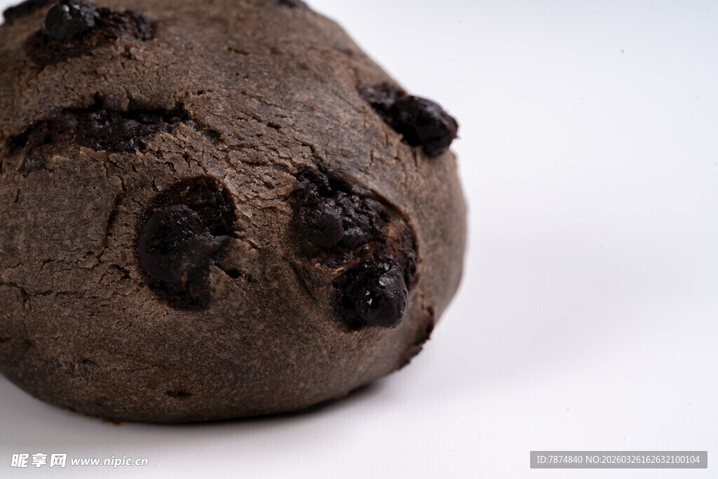 巧克力曲奇面包