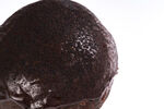 黑巧克力球特写