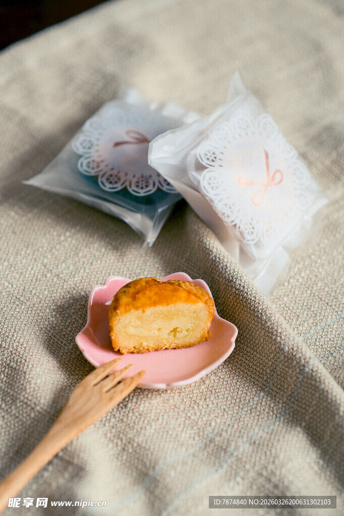 美味糕点 精致小食赏味