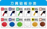 刀具砧板分类