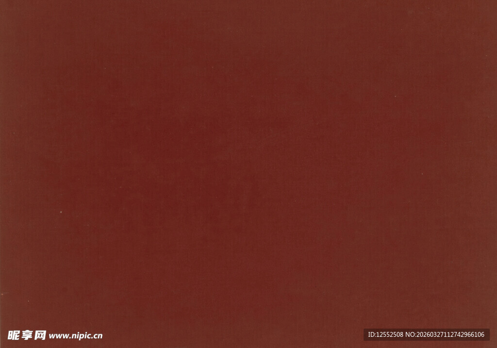 深红色纯色背景图