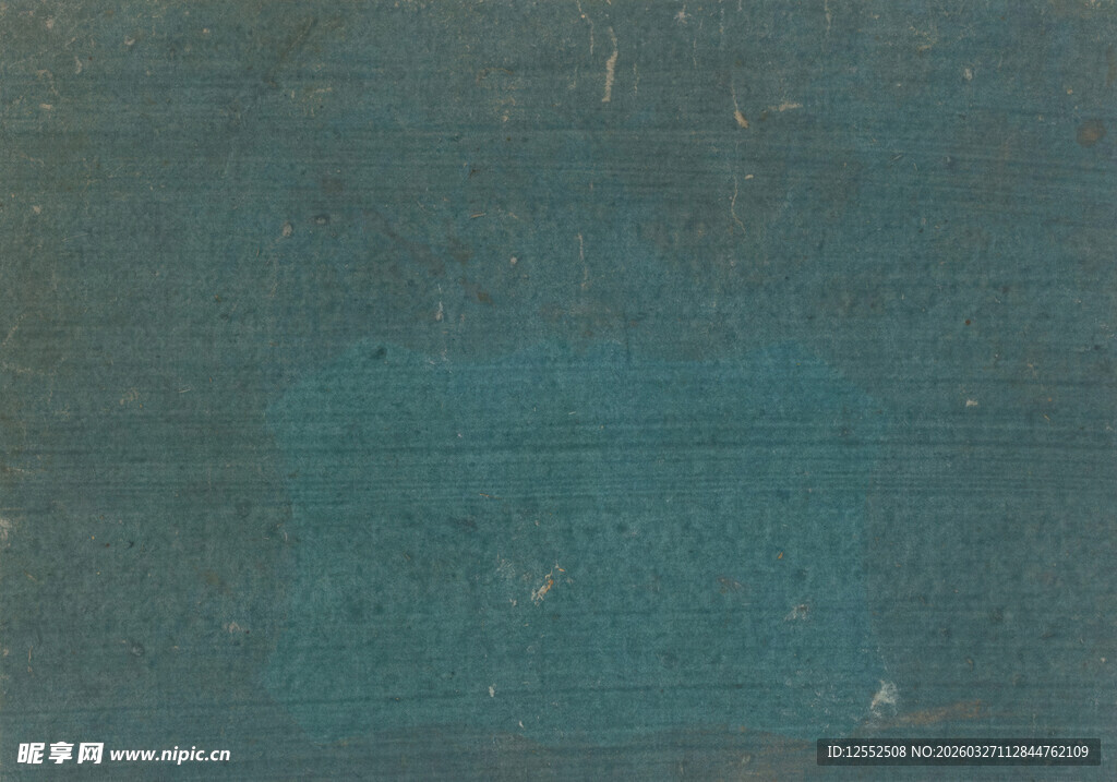 蓝绿色纹理背景图