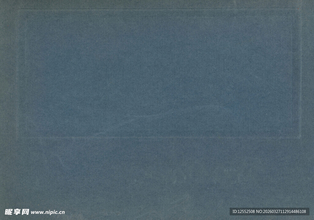 蓝色纯色背景图