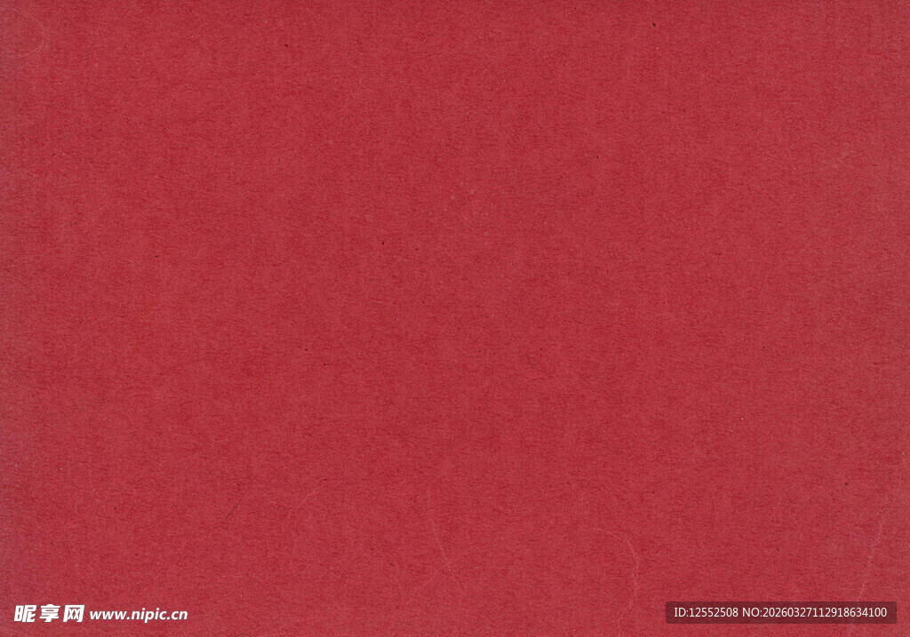 深红色纯色背景纹理