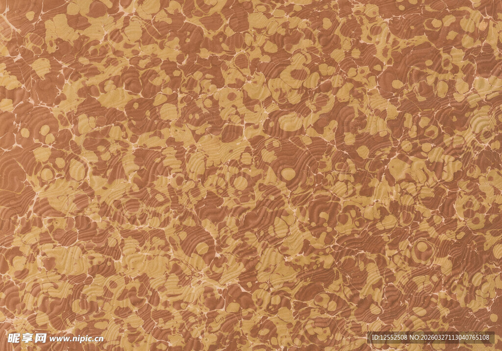 复古斑驳棕黄色纹理背景