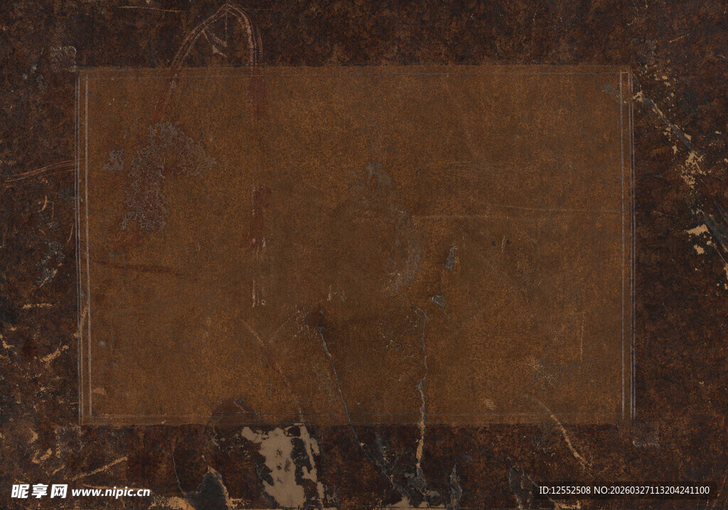 复古棕色纹理背景