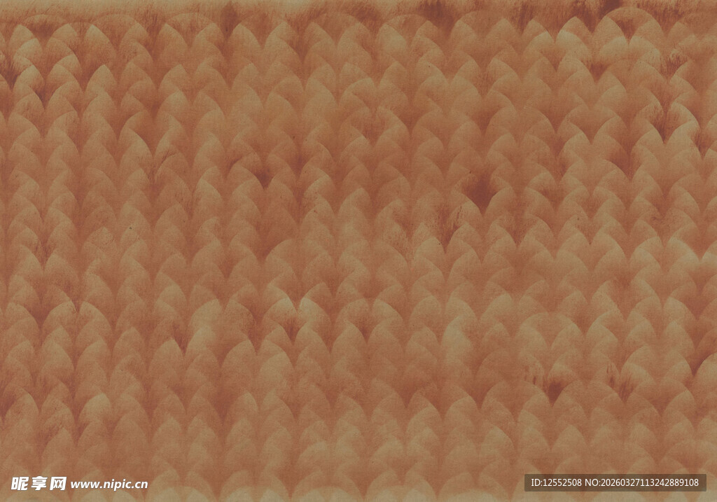 浅棕色纹理布料图案
