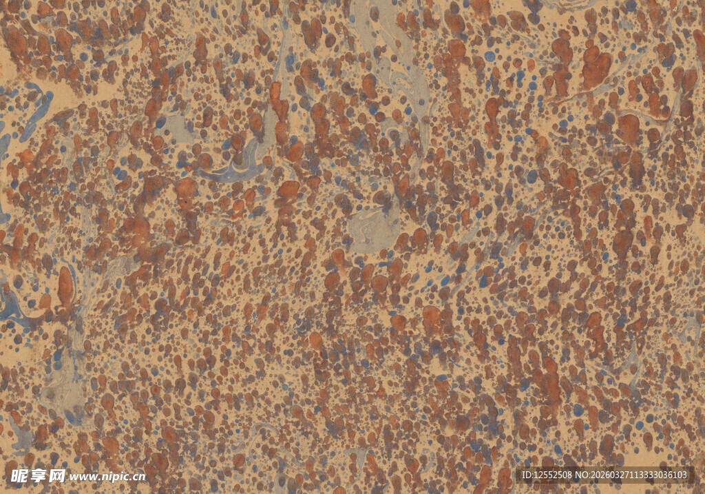 斑驳锈迹金属纹理背景