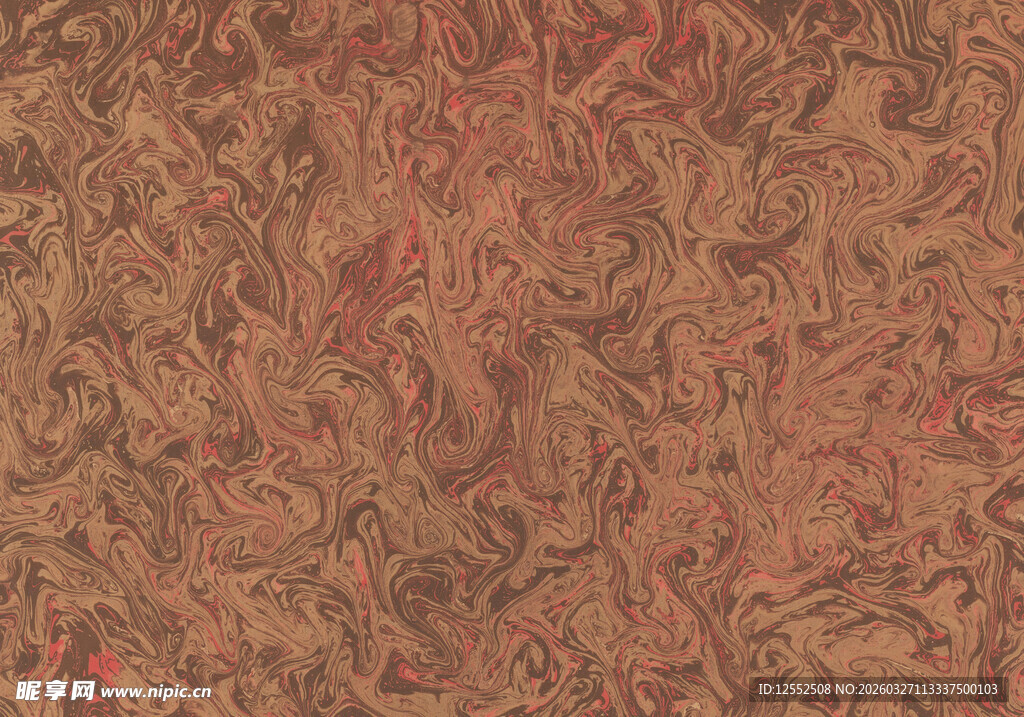复古纹理皮革图案