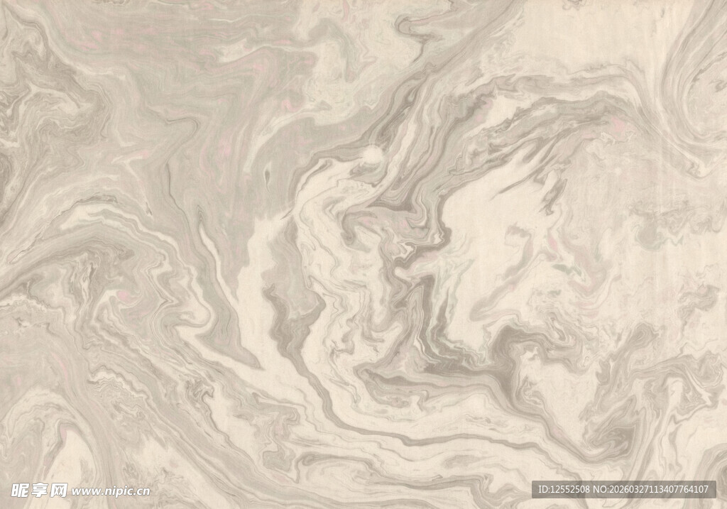 浅米色大理石纹理背景