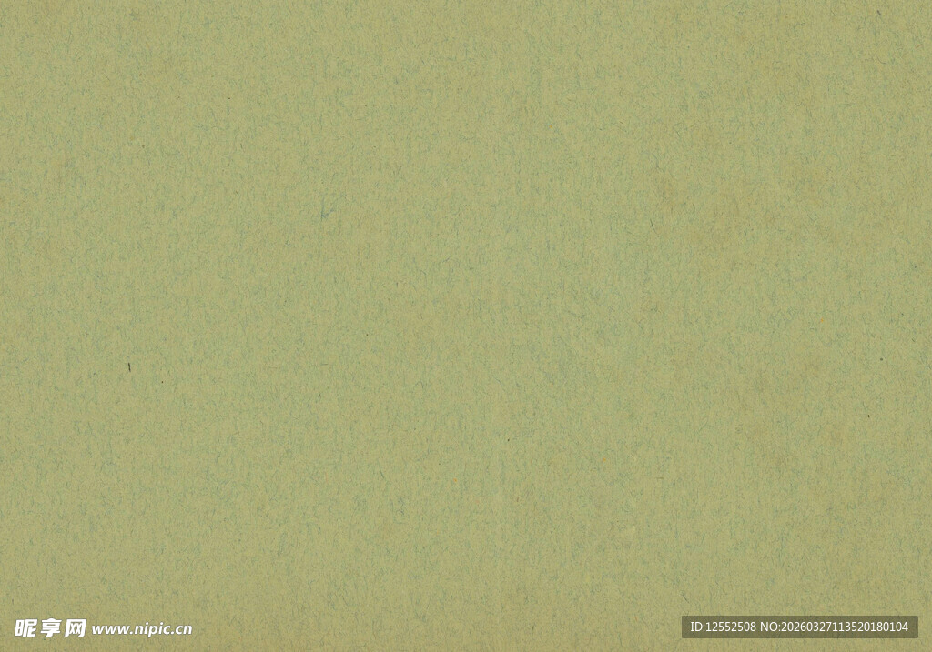 淡绿色纹理纸张背景