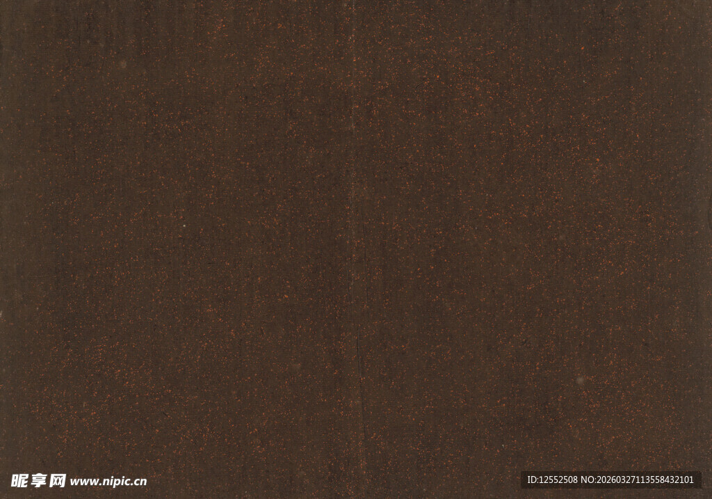 深棕色纹理背景图