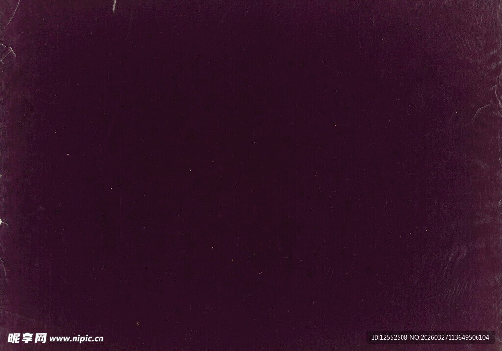 深紫色纹理背景图