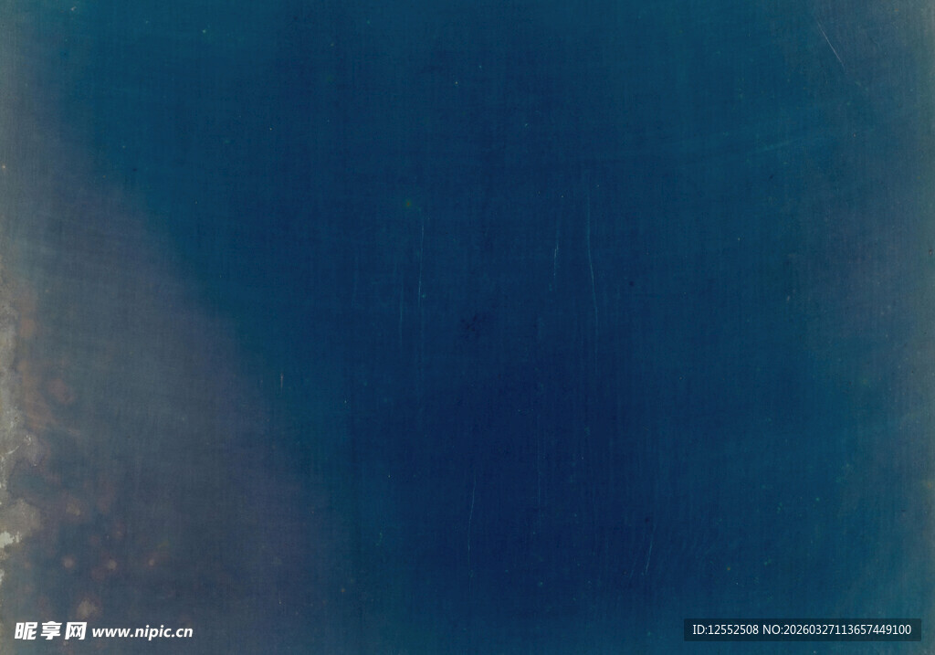 蓝色渐变抽象背景纹理