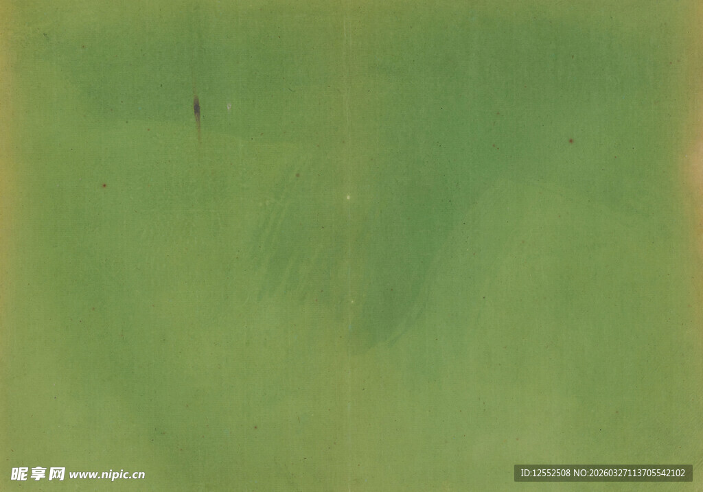 绿色模糊背景纹理画面