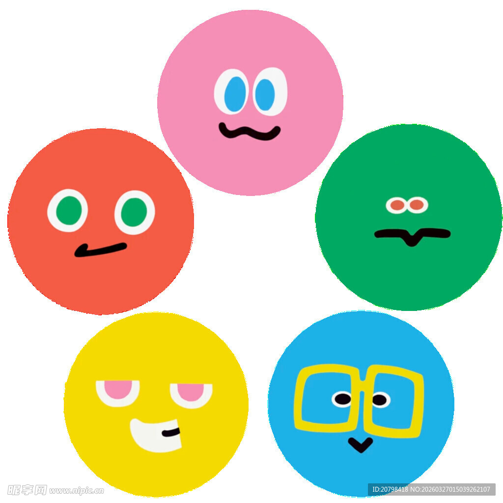 五月天 卡通 帽子 形象