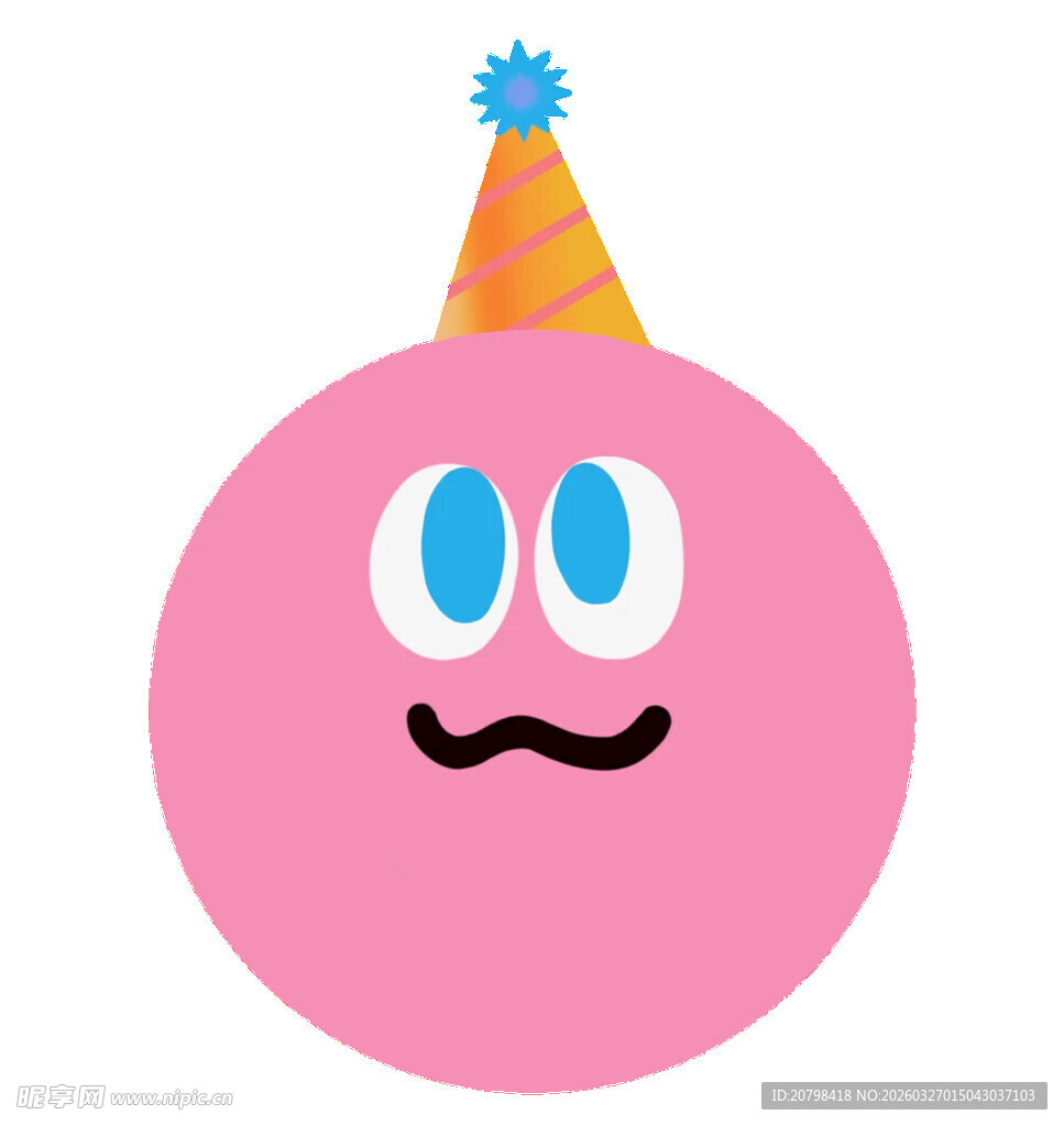 五月天 卡通 帽子 形象